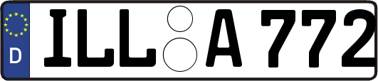 ILL-A772
