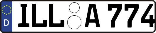 ILL-A774