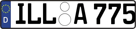 ILL-A775