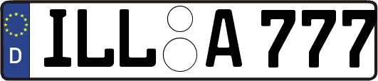 ILL-A777