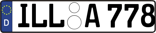 ILL-A778