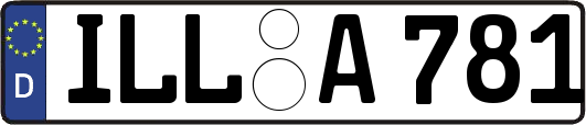 ILL-A781