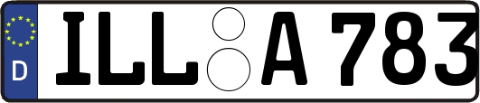 ILL-A783