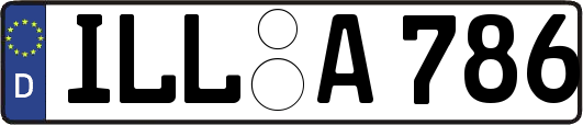 ILL-A786
