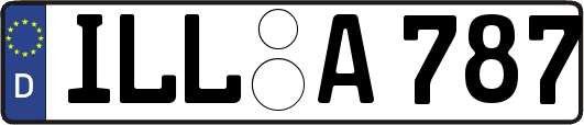 ILL-A787