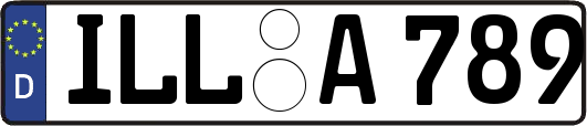 ILL-A789