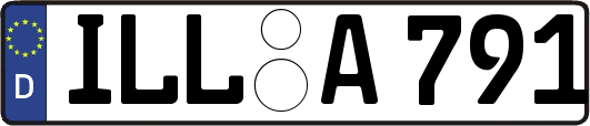 ILL-A791
