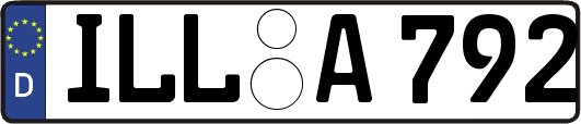 ILL-A792