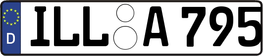 ILL-A795