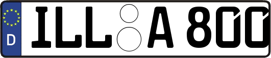 ILL-A800
