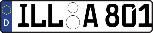 ILL-A801