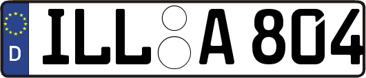 ILL-A804