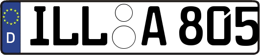 ILL-A805