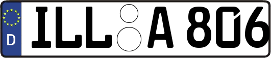 ILL-A806