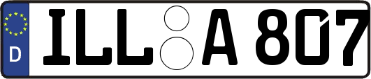 ILL-A807