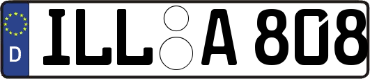 ILL-A808