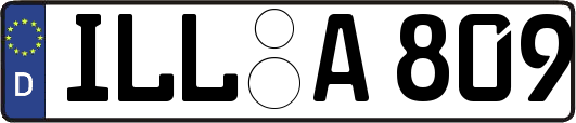 ILL-A809