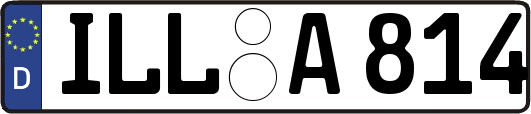 ILL-A814