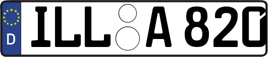 ILL-A820