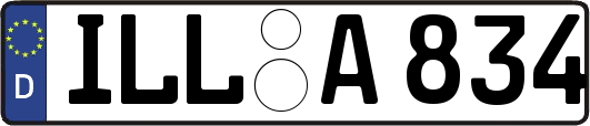 ILL-A834