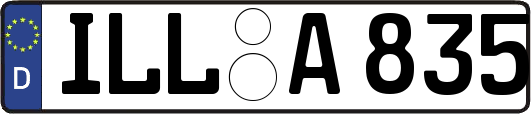 ILL-A835