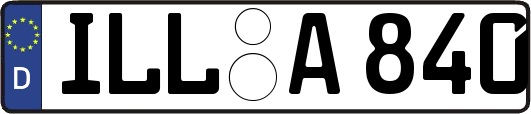 ILL-A840