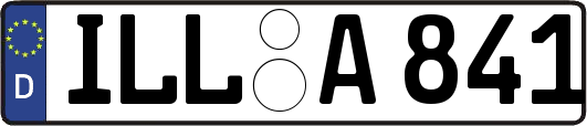 ILL-A841