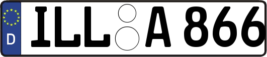 ILL-A866