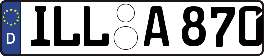 ILL-A870