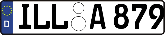 ILL-A879