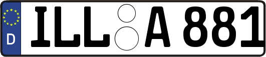 ILL-A881