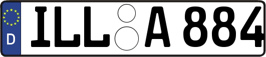 ILL-A884