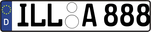 ILL-A888