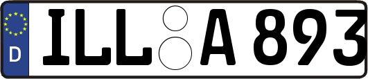 ILL-A893