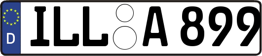 ILL-A899