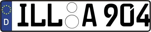 ILL-A904