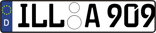 ILL-A909