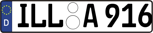 ILL-A916