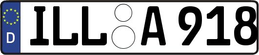 ILL-A918