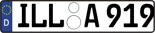 ILL-A919