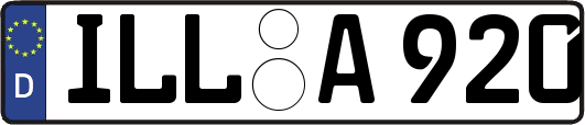 ILL-A920