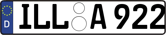 ILL-A922