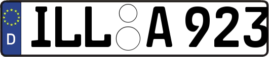 ILL-A923
