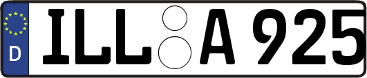 ILL-A925