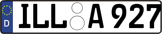 ILL-A927