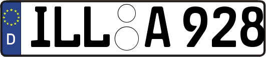 ILL-A928