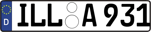 ILL-A931