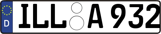 ILL-A932