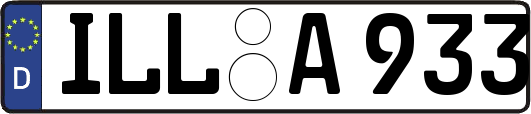 ILL-A933