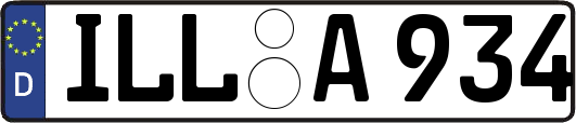 ILL-A934
